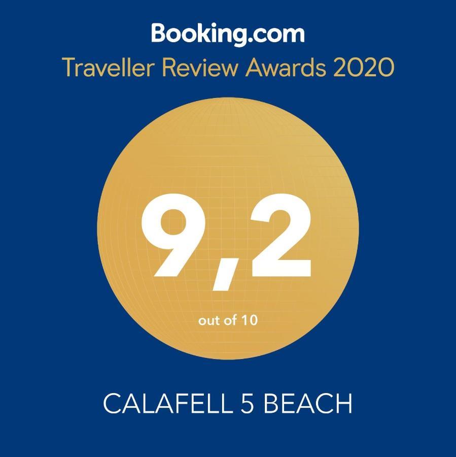 Calafell 5 Beach Luaran gambar